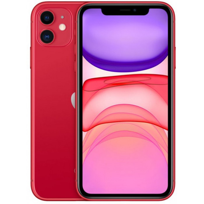 Смартфон Apple iPhone XI Red