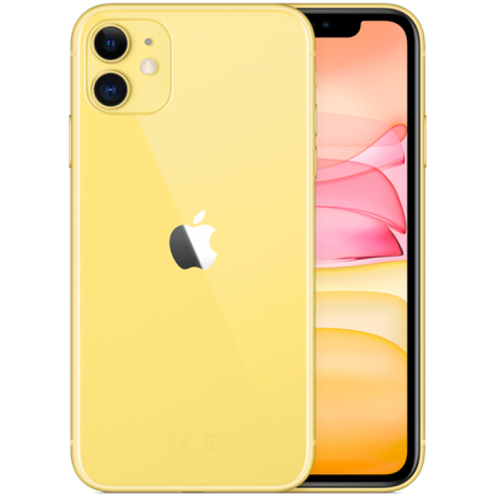 Смартфон Apple iPhone XI Yellow