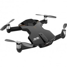 Квадрокоптер Wingsland S6 GPS 4K Pocket Drone Черный