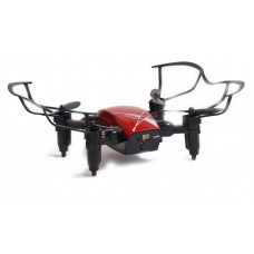 Квадрокоптер Aircraft S9HW Drone Mini Red С Камерой и Wi-Fi