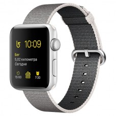 Смарт-часы Apple Watch S2 38mm Silver Al/Pearl (MNNX2RU/A)