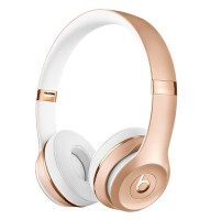 Наушники Bluetooth Beats Beats Solo3 Wireless On-Ear Gold (MNER2ZE/A)