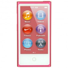 Плеер MP3 Apple iPod Nano 16GB Pink (MKMV2RU/A)